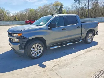 2020 Chevrolet Silverado 1500 3GCPWBEF3LG355153 Lot 46488706