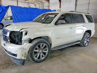 2015 Chevrolet Tahoe 1GNSKCKC9FR542155 Lot 48925906