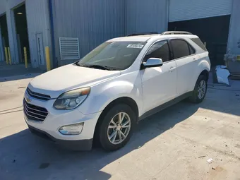 2017 Chevrolet Equinox 2GNALCEK3H1551442 Lot 49100416