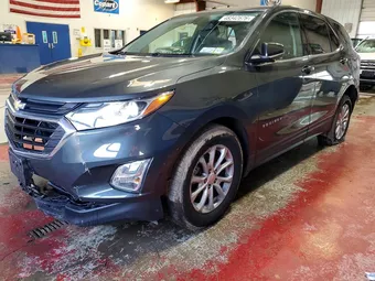 2019 Chevrolet Equinox 2GNAXUEVXK6271175 Lot 48342676