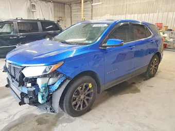 2019 Chevrolet Equinox 3GNAXKEVXKS511184 Lot 51461066