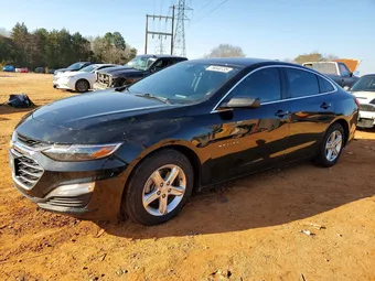 2020 Chevrolet Malibu 1G1ZB5ST0LF150688 Lot 76840735