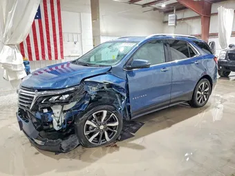 2024 Chevrolet Equinox 3GNAXXEG3RL139206 Lot 99791515