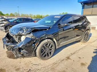 2021 Chevrolet Blazer 3GNKBLRS9MS502360