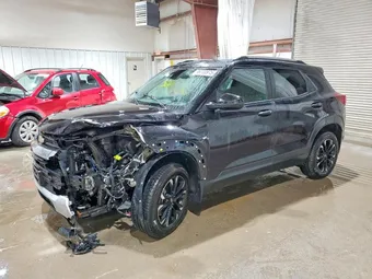 2021 Chevrolet Trailblazer KL79MRSL1MB173797