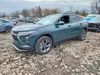 2025 Chevrolet Trax KL77LHEP3SC134333 Lot 47523986