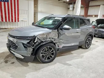 2024 Chevrolet Trailblazer KL79MPSL5RB152253