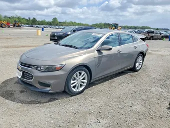 2017 Chevrolet Malibu 1G1ZE5ST3HF189208 Lot 48661866
