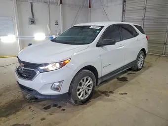 2018 Chevrolet Equinox 2GNAXREV2J6271411 Lot 72964985
