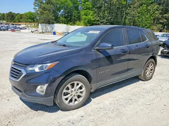 2020 Chevrolet Equinox 2GNAXUEV7L6214630 Lot 48408246