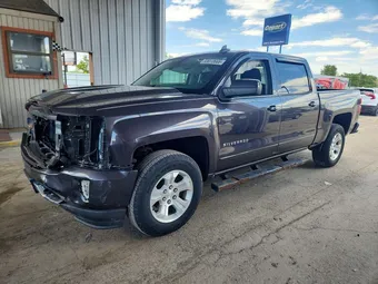 2016 Chevrolet Silverado 1500 3GCUKREC0GG308598 Lot 53010666