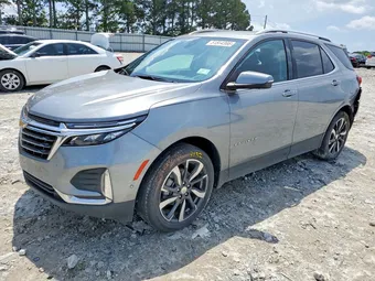 2023 Chevrolet Equinox 3GNAXNEG9PL111721 Lot 51504366