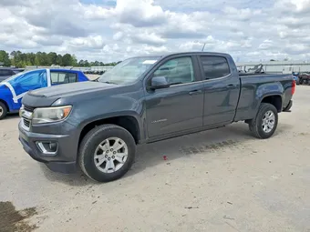 2016 Chevrolet Colorado 1GCGTCE36G1371615 Lot 47887286