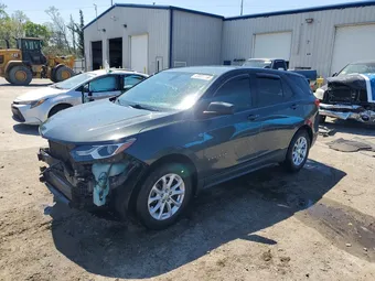 2019 Chevrolet Equinox 3GNAXHEV5KS589701 Lot 47035156