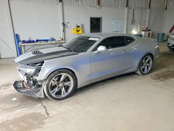 2019 Chevrolet Camaro 1G1FH1R79K0104507