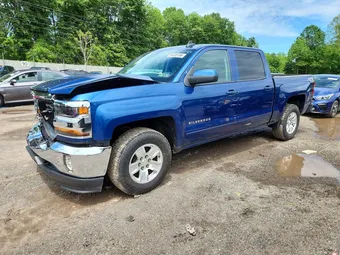 2016 Chevrolet Silverado 1500 3GCUKREC2GG238618 Lot 54508166