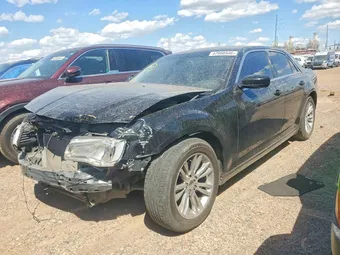 2016 Chrysler 300 2C3CCAAG2GH294498