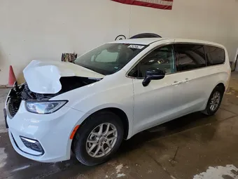 2025 Chrysler Pacifica 2C4RC1BG7SR514807 Lot 54343796