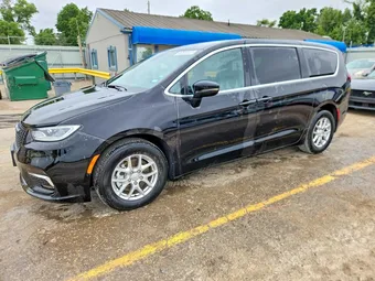 2026 Chrysler Pacifica 2C4RC1BG0TR209697 Lot 53655666