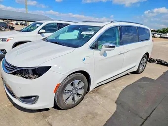 2018 Chrysler Pacifica 2C4RC1N75JR169349 Lot 53806626