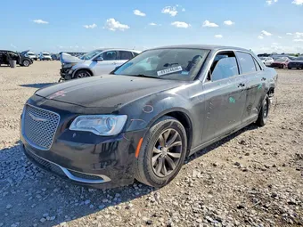 2018 Chrysler 300 2C3CCAAG1JH308365 Lot 49124636