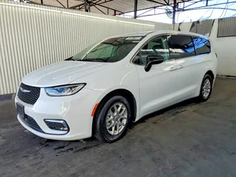 2024 Chrysler Pacifica 2C4RC1BG2RR176095 Lot 53841506
