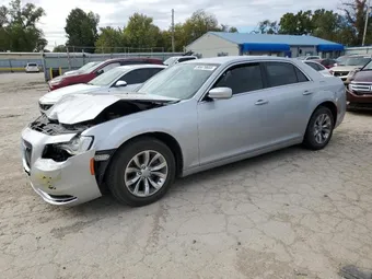 2021 Chrysler 300 2C3CCAAG8MH516232 Lot 90479665
