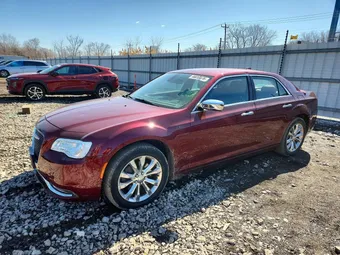 2019 Chrysler 300 2C3CCAKG8KH689891 Lot 46613076