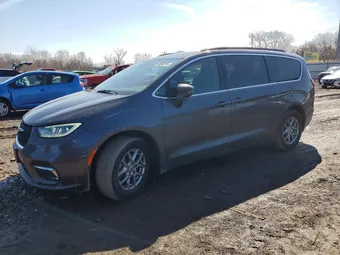 2022 Chrysler Pacifica 2C4RC1FG2NR103216 Lot 46582216
