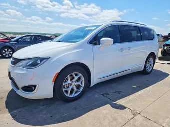 2019 Chrysler Pacifica 2C4RC1EG7KR549956 Lot 53975246
