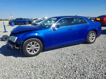 2018 Chrysler 300 2C3CCAAG9JH320845