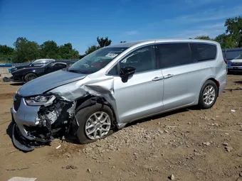 2024 Chrysler Pacifica 2C4RC1BG2RR155201 Lot 55074436