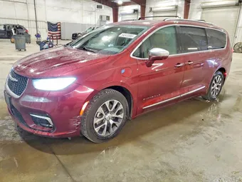 2021 Chrysler Pacifica 2C4RC1N71MR567081 Lot 54043856