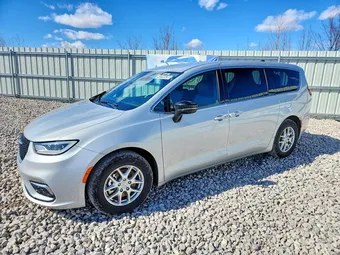 2026 Chrysler Pacifica 2C4RC1BG2TR168974 Lot 45995836