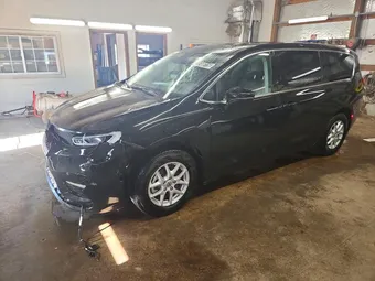 2024 Chrysler Pacifica 2C4RC1BG4RR136360 Lot 55186116