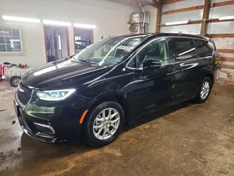 2024 Chrysler Pacifica 2C4RC1BG7RR154982 Lot 51266866