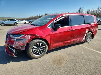 2025 Chrysler Pacifica 2C4RC1BG4SR614492 Lot 52371656