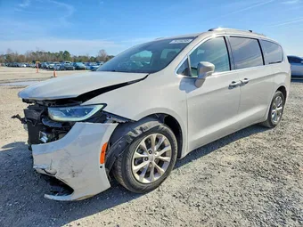 2021 Chrysler Pacifica 2C4RC1BG8MR561573 Lot 79720295