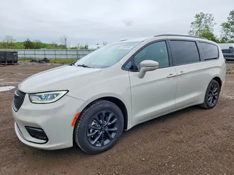 2021 Chrysler Pacifica 2C4RC1BG9MR601773 Lot 53162456