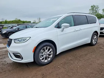 2022 Chrysler Pacifica 2C4RC3BG9NR164449 Lot 53162236