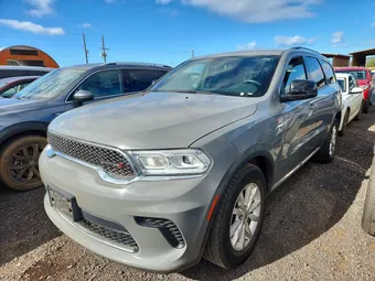 2023 Dodge Durango 1C4RDHAG4PC624883 Lot 47293706