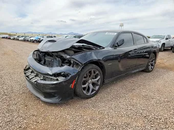 2019 Dodge Charger 2C3CDXCT7KH584416 Lot 48927916