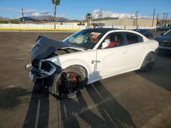 2022 Dodge Charger 2C3CDXGJ1NH211160 Lot 77756715