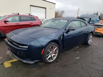 2025 Dodge Charger Daytona 2C3CDBDK0SR559425 Lot 91209955