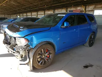 2018 Dodge Durango 1C4SDJGJ4JC482912 Lot 47200356