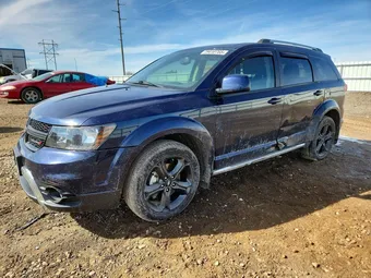 2018 Dodge Journey 3C4PDDGG6JT278404 Lot 79410765