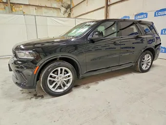 2025 Dodge Durango 1C4RDJDGXSC536996 Lot 55215516