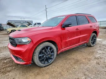 2018 Dodge Durango 1C4RDJDG1JC444612 Lot 45561496