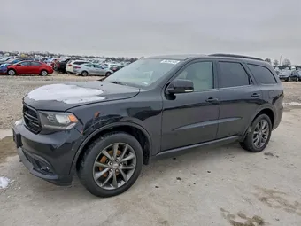 2017 Dodge Durango 1C4RDJDG2HC629617 Lot 95394145