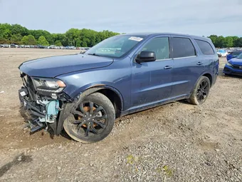 2020 Dodge Durango 1C4RDHAG0LC162638 Lot 53168666